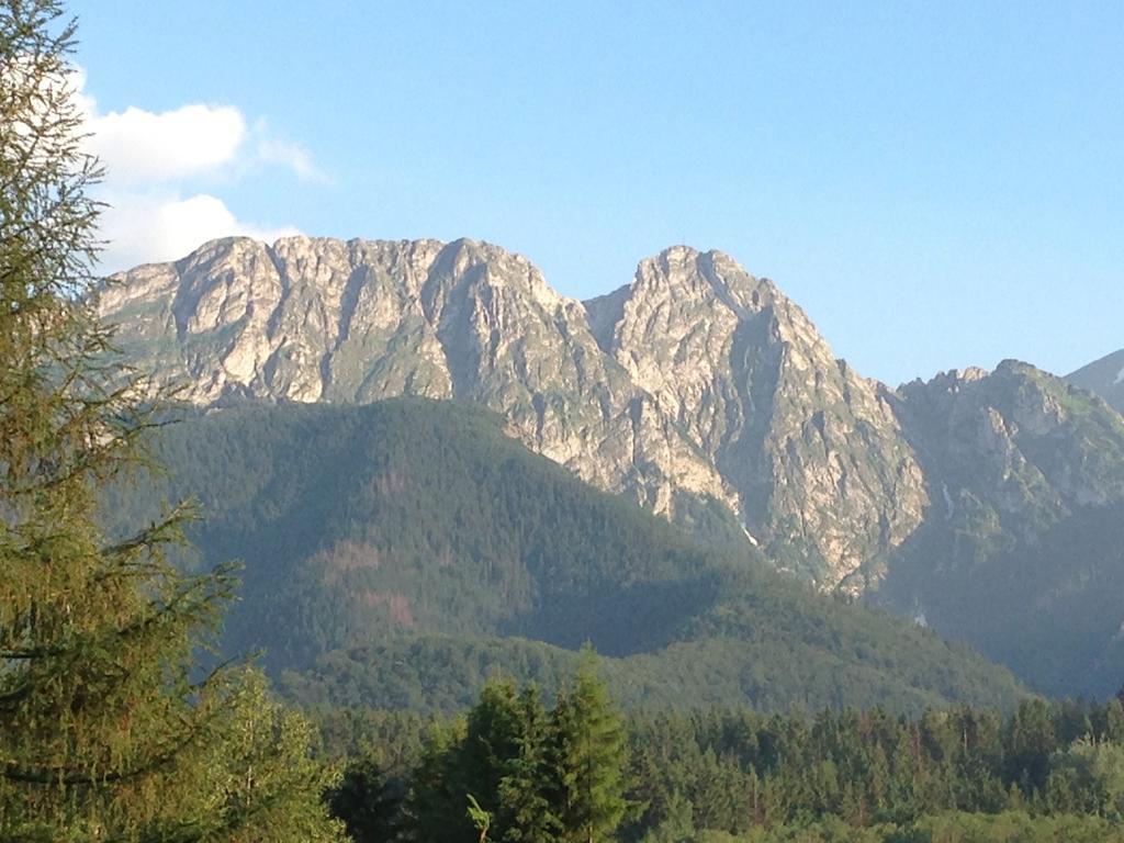 Apartament In Highlander Style With View On Giewont & Tatra Mountain Закопане Екстер'єр фото