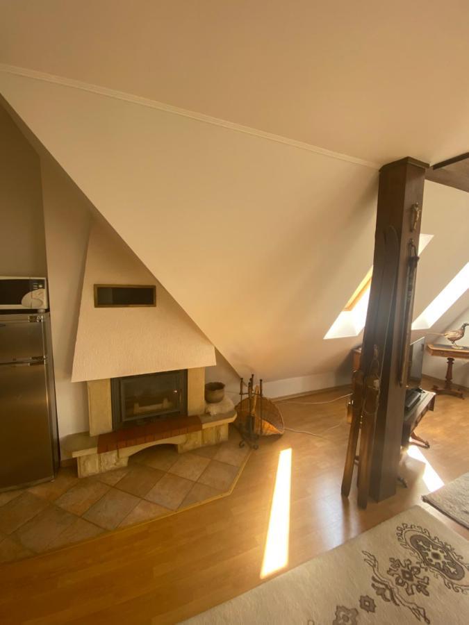 Apartament In Highlander Style With View On Giewont & Tatra Mountain Закопане Екстер'єр фото