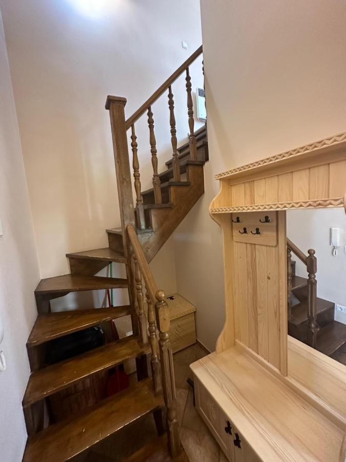 Apartament In Highlander Style With View On Giewont & Tatra Mountain Закопане Екстер'єр фото