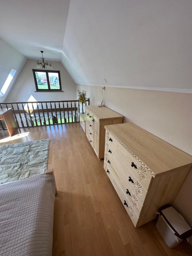 Apartament In Highlander Style With View On Giewont & Tatra Mountain Закопане Екстер'єр фото