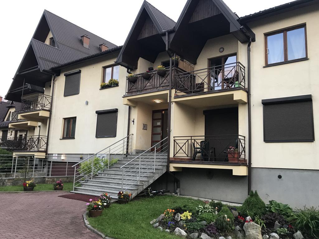 Apartament In Highlander Style With View On Giewont & Tatra Mountain Закопане Екстер'єр фото