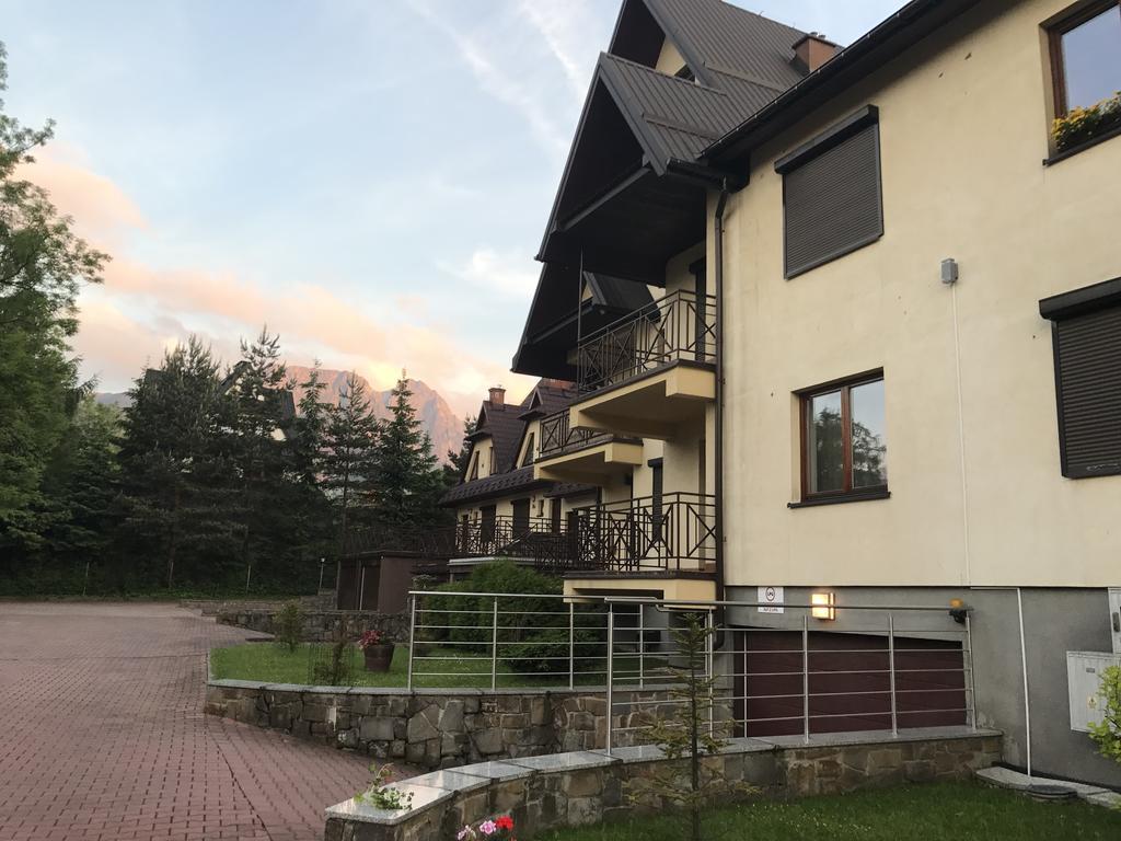 Apartament In Highlander Style With View On Giewont & Tatra Mountain Закопане Екстер'єр фото